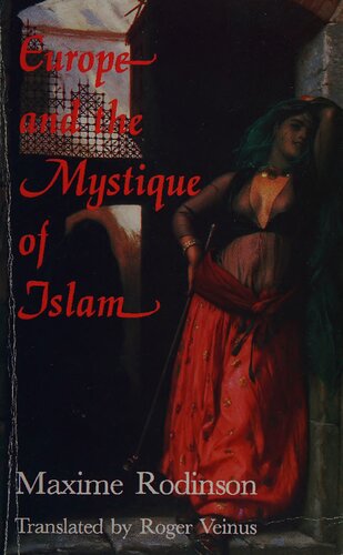 Europe and the Mystique of Islam