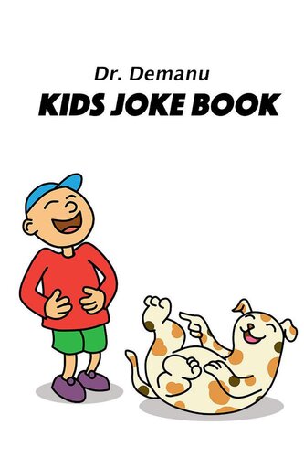 Kids Joke Book