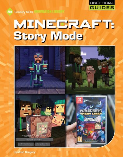 Minecraft: Story Mode