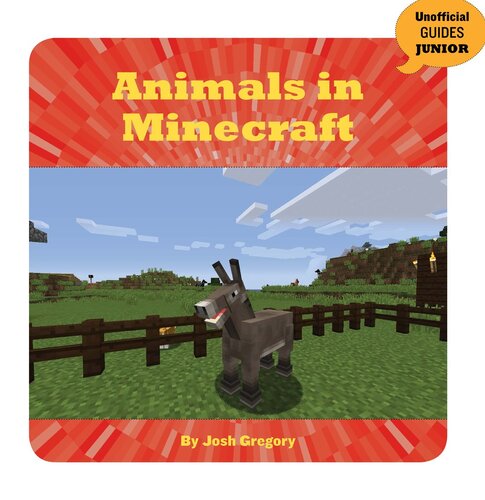 Animals in Minecraft