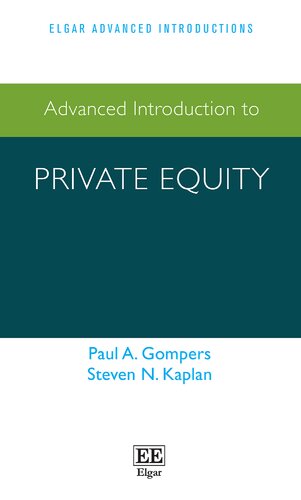 Advanced Introduction to Private Equity