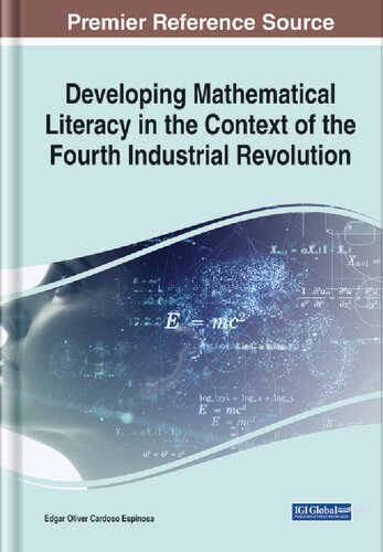 Developing Mathematical Literacy in the Context of the Fourth Industrial Revolution