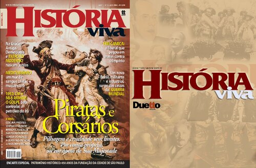 Piratas e Corsários