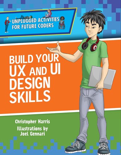 Build Your UX and Ui Design Skills