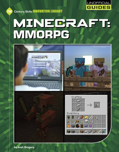 Minecraft: Mmorpg