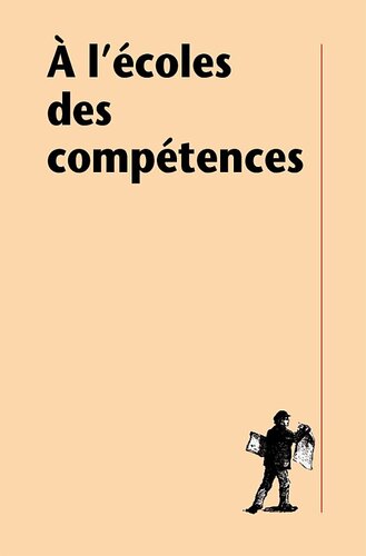 À l’école des compétences