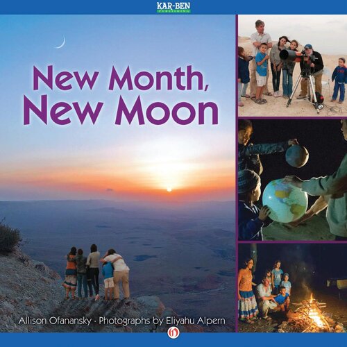 New Month, New Moon