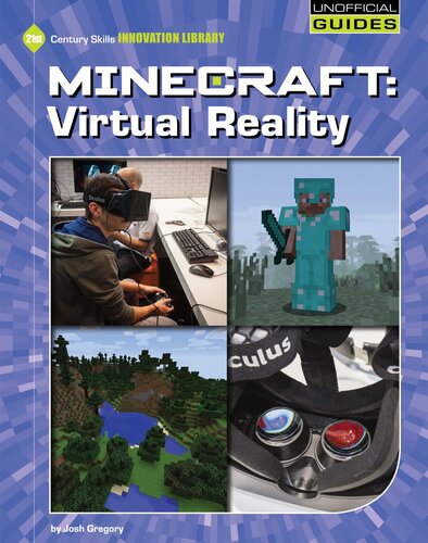 Minecraft: Virtual Reality