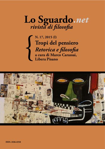 Tropi del pensiero. Retorica e Filosofia