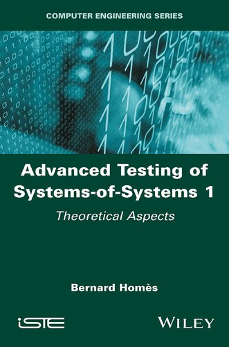 Advanced Testing of Systems-of-Systems 1