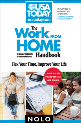 Work From Home Handbook: Flex Your Time, Improve Your Life