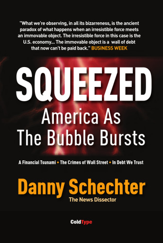 Squeezed America As The Bubble Bursts