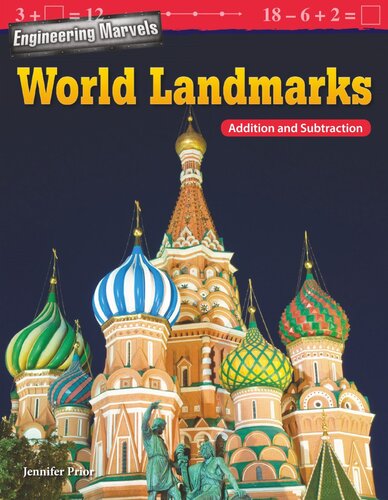 Engineering Marvels: World Landmarks: Addition and Subtraction