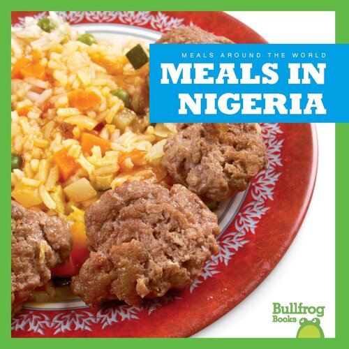 Meals in Nigeria