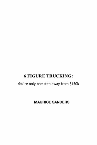 6 Figure Trucking