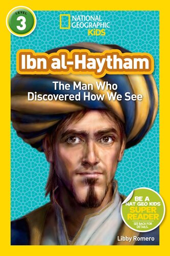 National Geographic Readers: Ibn al-Haytham: The Man Who Discovered How We See