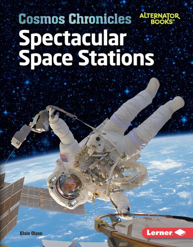 Spectacular Space Stations