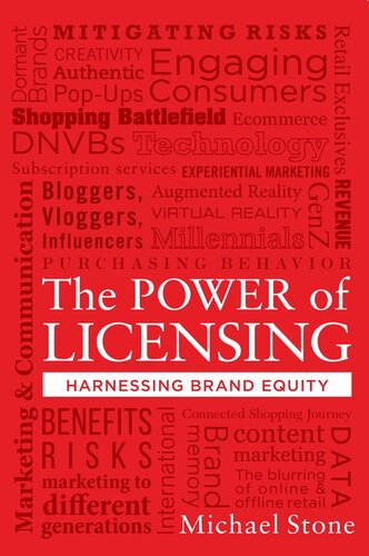 The Power of Licensing: Harnessing Brand Equity