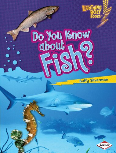 Do You Know about Fish?