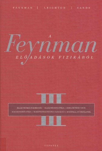 A ​Feynman-előadások fizikából III.