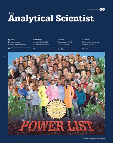 The Analytical Scientist