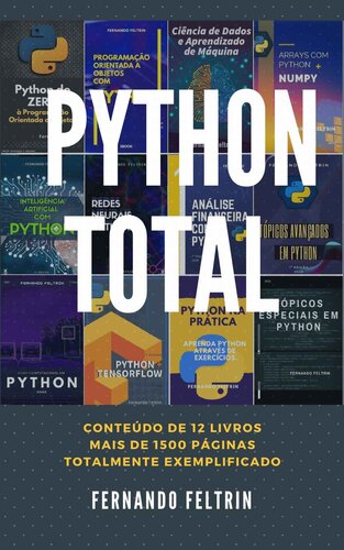 PYTHON TOTAL - Fernando Feltrin