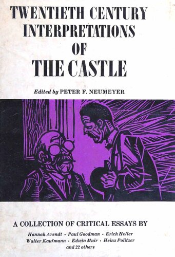 of The castle: a collection of critical essays