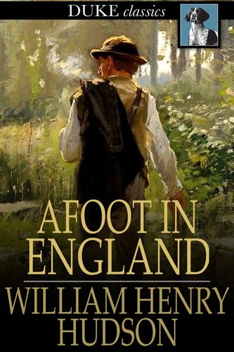 Afoot in England