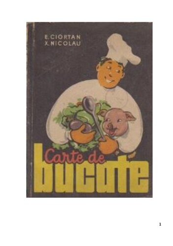 Carte de bucate