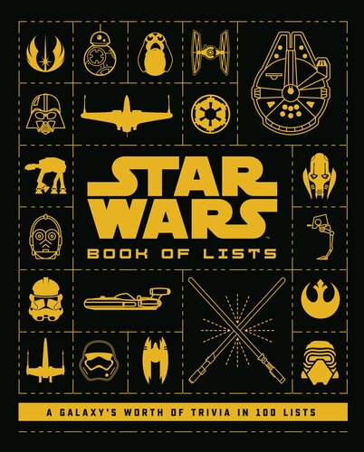 Star Wars: Book of Lists