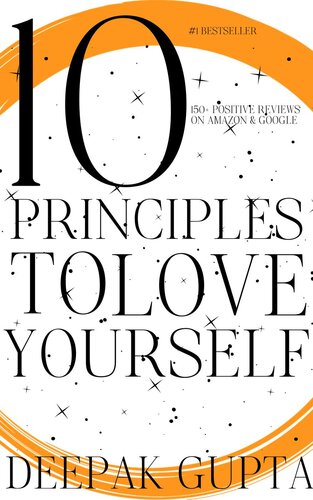 10 Principles To Love Yourself