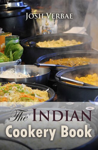 The Indian Cookery Book