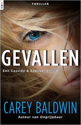 Gevallen - Een Cassidy & Spenser-thriller