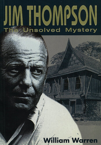 Jim Thompson: The Unsolved Mystery