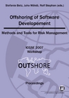 Offshoring of Software Development: Methods and Tools for Risk Management