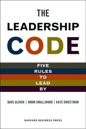The Leadership Code