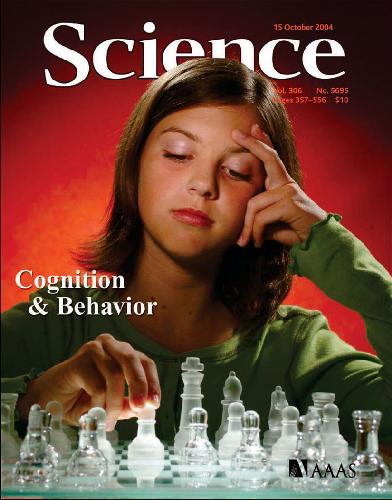 Science (Vol. 306, No. 5695, October 2004)