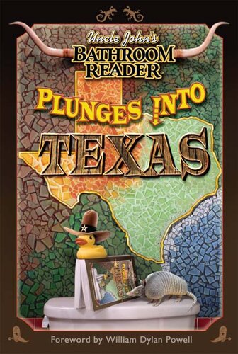 Uncle John's  Plunges into Texas