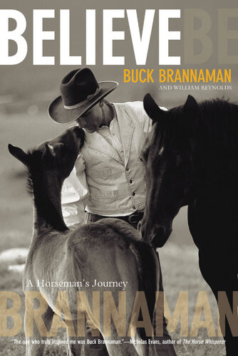 Believe: A Horseman's Journey