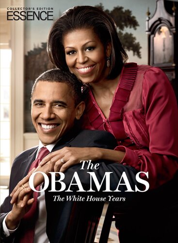 The Obamas: The White House Years