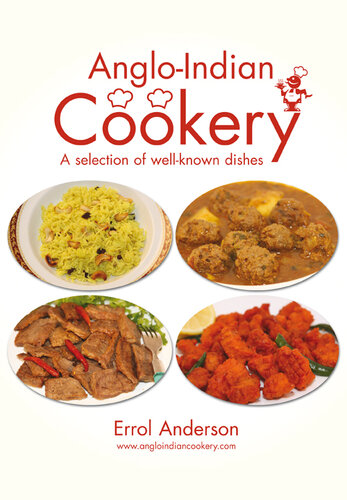 Anglo-Indian Cookery--A Selection of Well-known Dishes