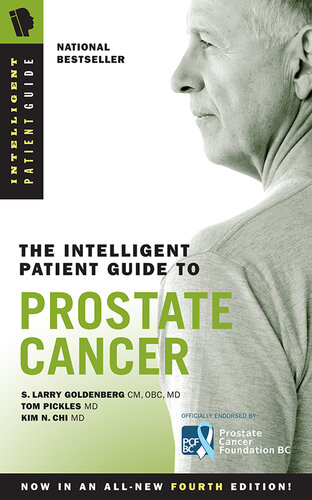 The Intelligent Patient Guide to Prostate Cancer