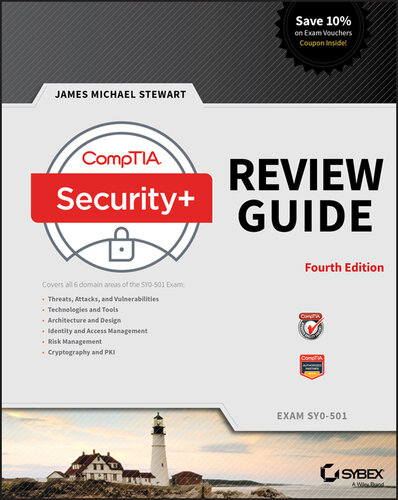 Wiley Efficient Learning Comptia Security+ Review Guide: Exam Sy0-501