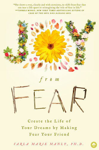 Joy from Fear: Create the Life of Your Dreams by Making Fear Your Friend