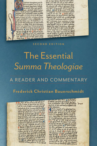 The Essential Summa Theologiae: A Reader and Commentary