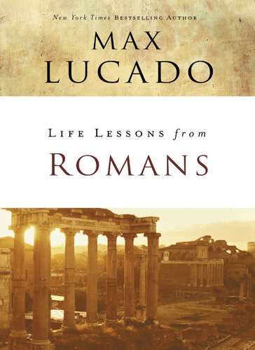 Life Lessons from Romans: God's Big Picture