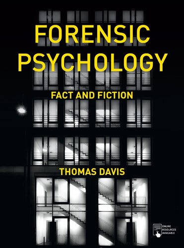 Forensic Psychology: Fact and Fiction