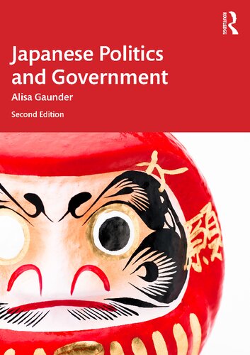 Japanese Politics and Government