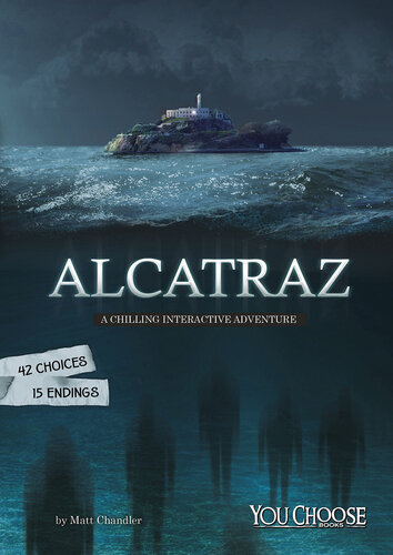 Alcatraz: A Chilling Interactive Adventure