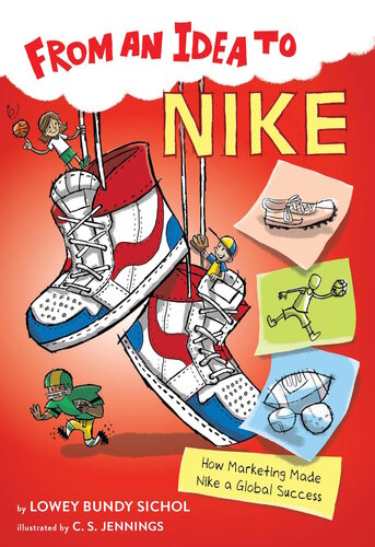 Nike: How Marketing Made Nike a Global Success